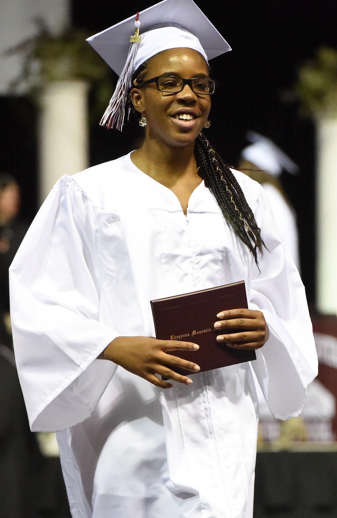 PHOTOS: Cheyenne Mountain High School Graduation